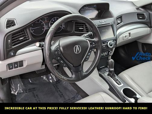 2016 Acura ILX 2.4L