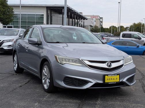 2016 Acura ILX 2.4L