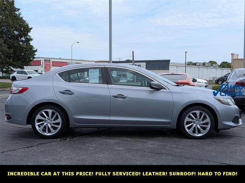 2016 Acura ILX 2.4L