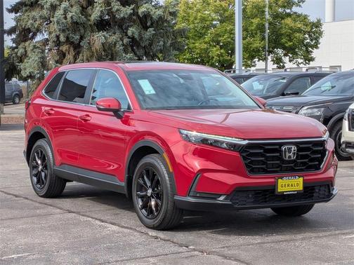 2024 Honda CR-V EX-L