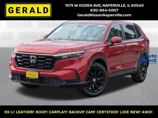 2024 Honda CR-V EX-L