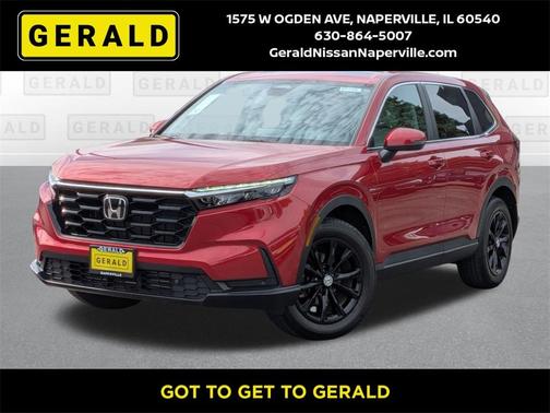2024 Honda CR-V EX-L