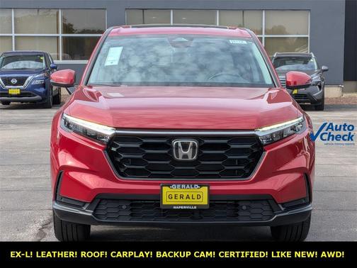 2024 Honda CR-V EX-L