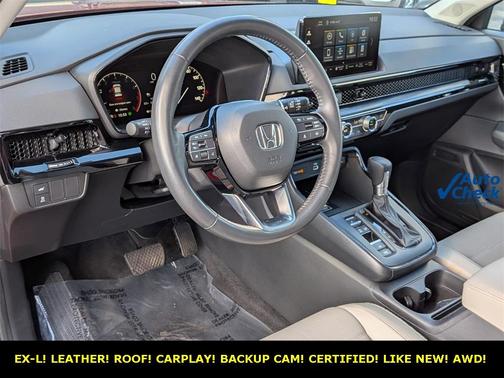 2024 Honda CR-V EX-L