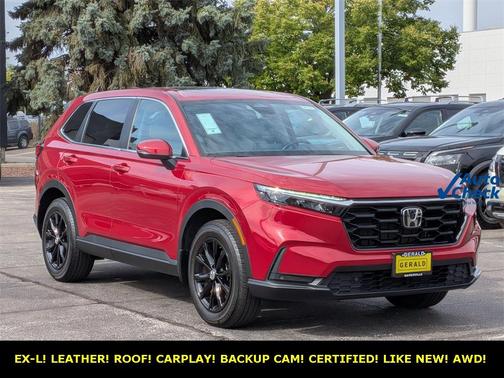 2024 Honda CR-V EX-L