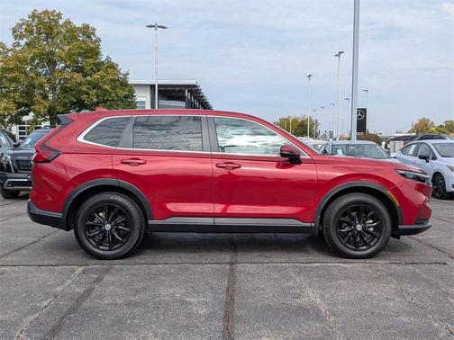 2024 Honda CR-V EX-L