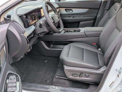 Everest White P 2026 Nissan Murano SL