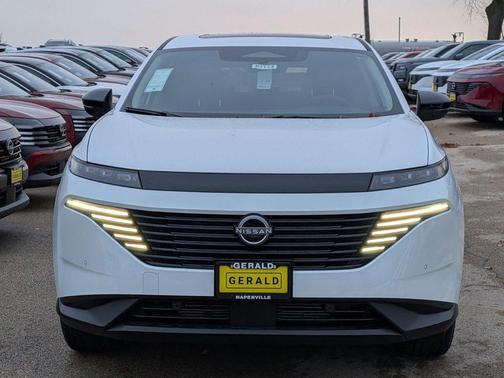 Everest White P 2026 Nissan Murano SL