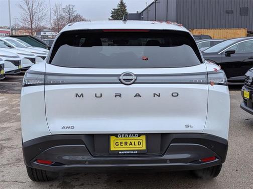 2026 Nissan Murano SL