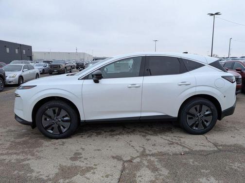 Everest White P 2026 Nissan Murano SL