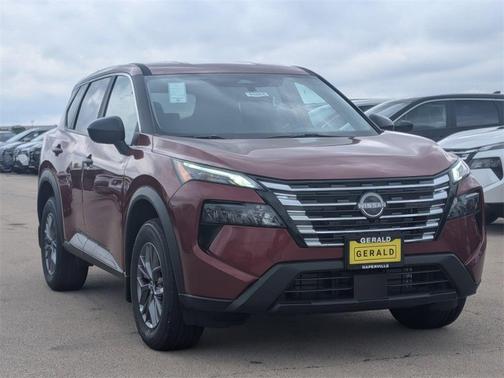 2026 Nissan Rogue S