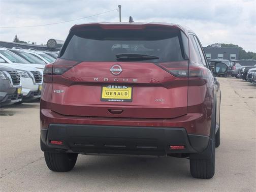 2026 Nissan Rogue S