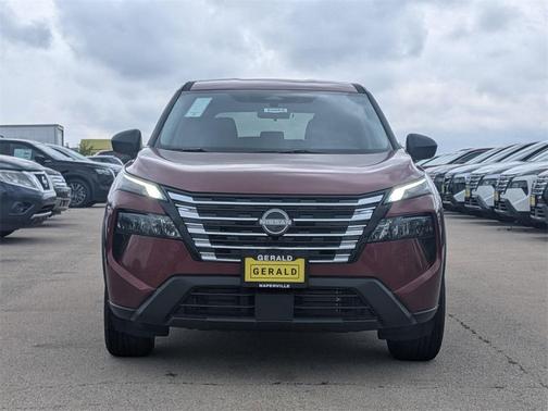 2026 Nissan Rogue S