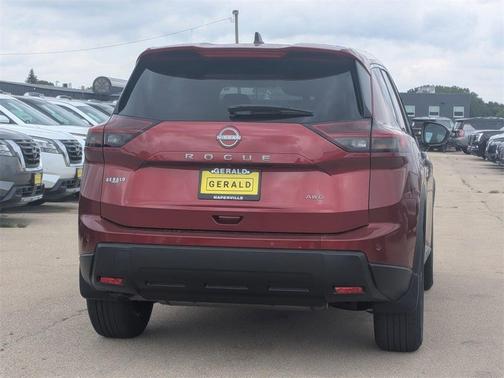 2026 Nissan Rogue S