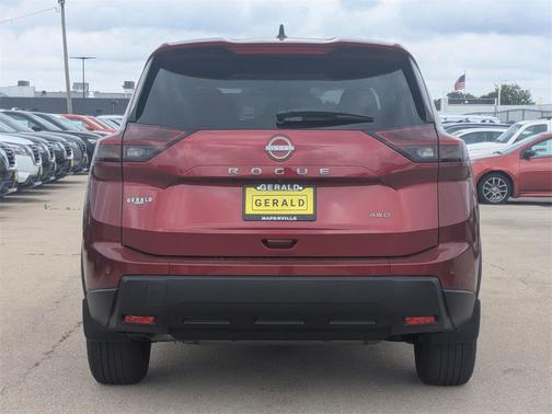 2026 Nissan Rogue S