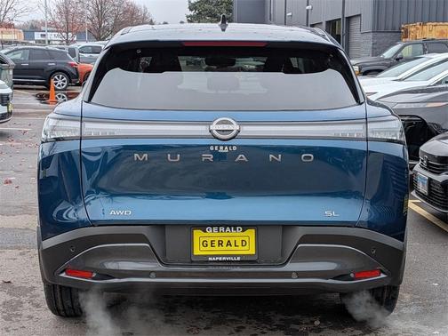 2026 Nissan Murano SL