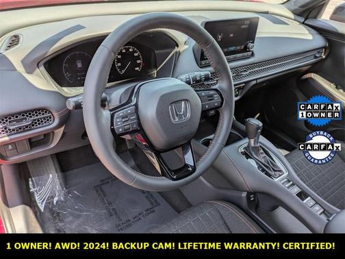 2024 Honda HR-V Sport