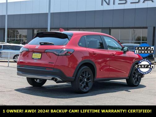 2024 Honda HR-V Sport