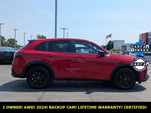 2024 Honda HR-V Sport