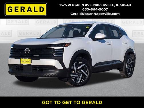 2025 Nissan Kicks SV