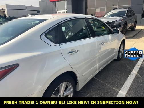 2015 Nissan Altima 2.5 SL