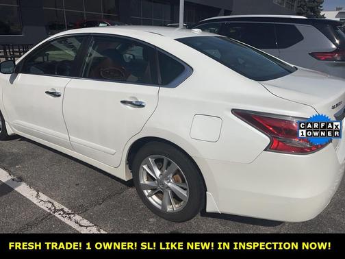 2015 Nissan Altima 2.5 SL