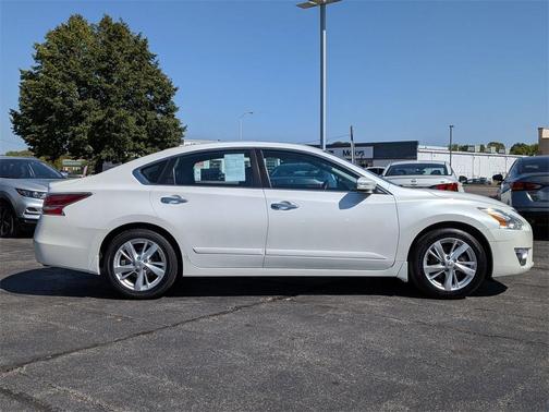 2015 Nissan Altima 2.5 SL