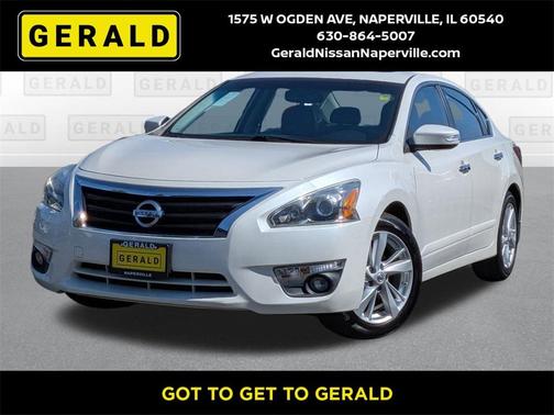 2015 Nissan Altima 2.5 SL