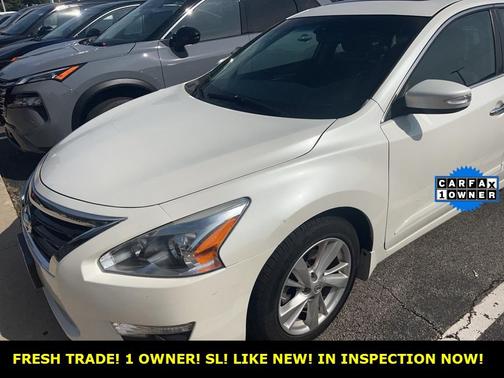 2015 Nissan Altima 2.5 SL