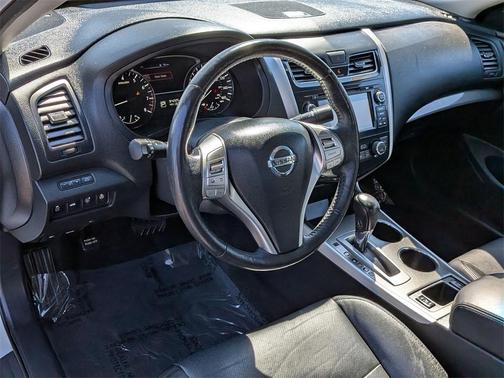 2015 Nissan Altima 2.5 SL