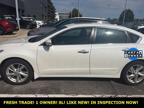 2015 Nissan Altima 2.5 SL