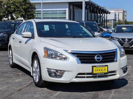 2015 Nissan Altima 2.5 SL