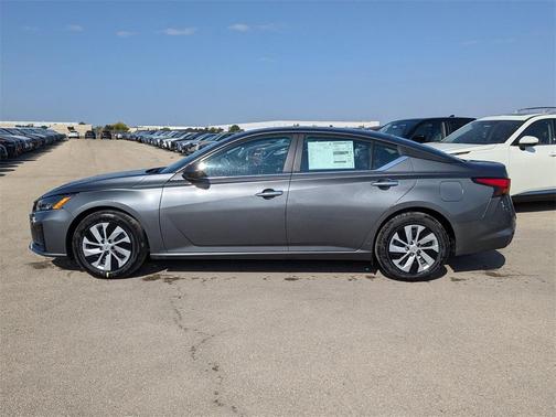 2025 Nissan Altima S