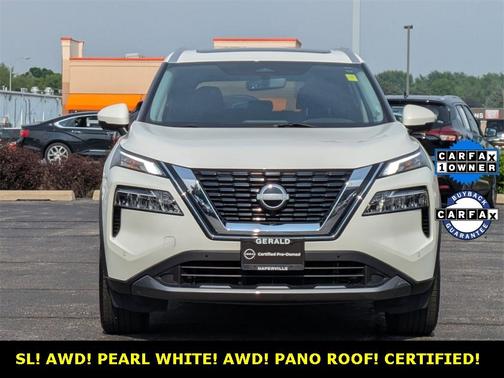 2023 Nissan Rogue SL