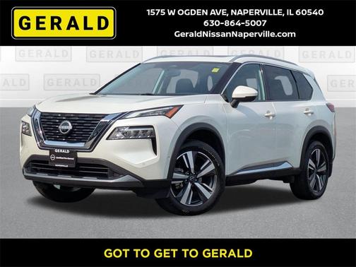 2023 Nissan Rogue SL