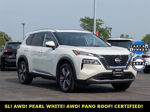 2023 Nissan Rogue SL