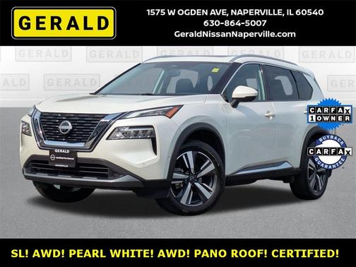 2023 Nissan Rogue SL