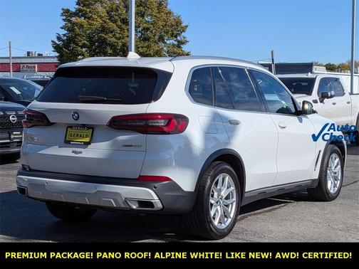 2022 BMW X5 xDrive40i