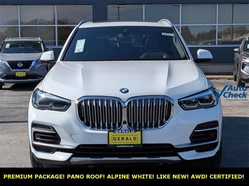 2022 BMW X5 xDrive40i