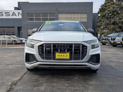 2023 Audi SQ8 4.0T Prestige