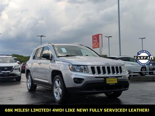 2013 Jeep Compass Limited