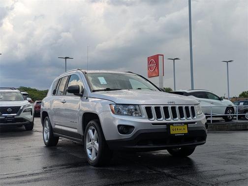 2013 Jeep Compass Limited
