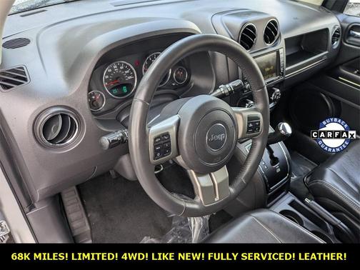 2013 Jeep Compass Limited