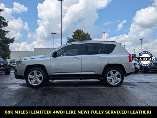 2013 Jeep Compass Limited