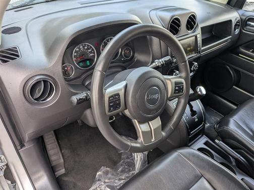 2013 Jeep Compass Limited