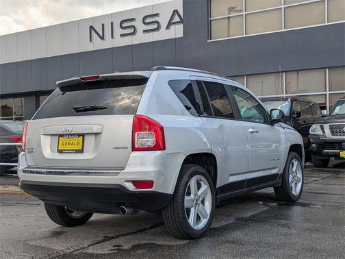2013 Jeep Compass Limited