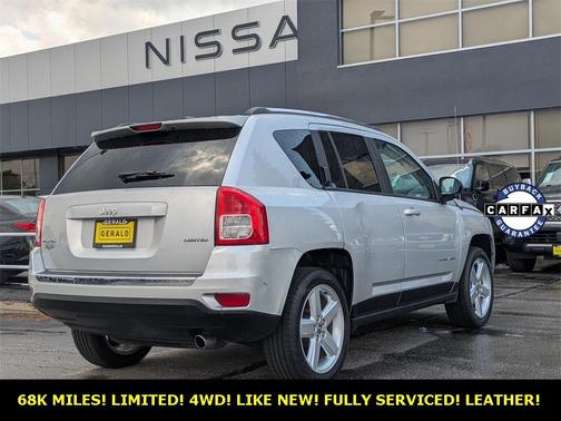 2013 Jeep Compass Limited