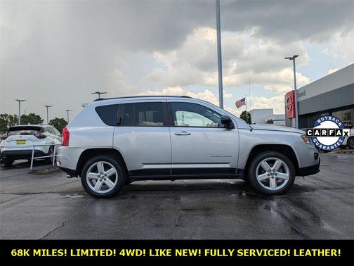 2013 Jeep Compass Limited