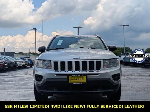 2013 Jeep Compass Limited