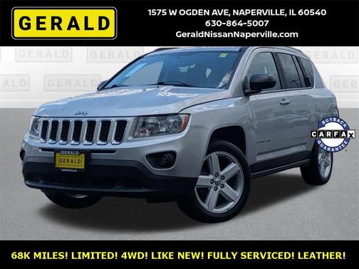 2013 Jeep Compass Limited